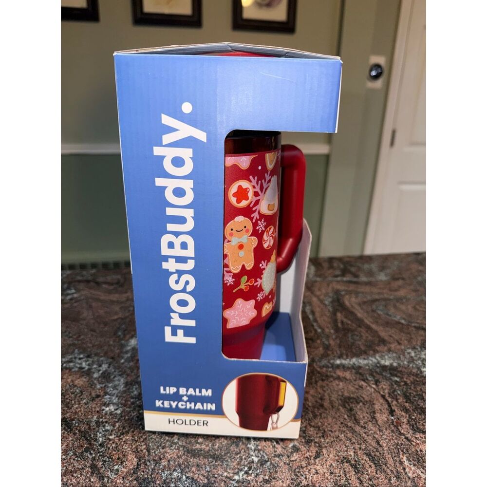NIB Christmas Mystery Box Frost Buddy Thicc Buddy 40oz